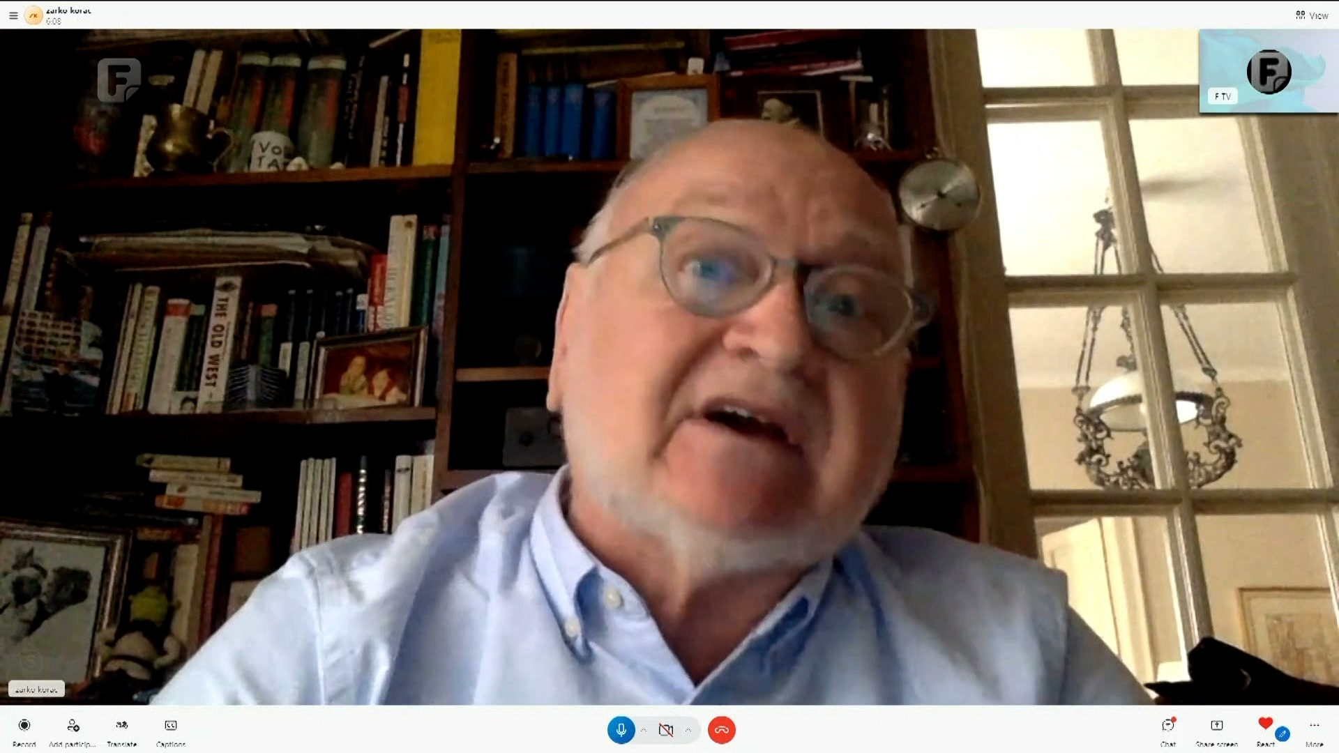 Vučić neće podržati Dodika, ali mu u ovom trenutku odgovara